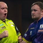 Van Gerwen and Littler Ready for US Darts Masters in New York