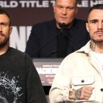 Vasiliy Lomachenko Seeks Title Redemption Against George Kambosos Jr.