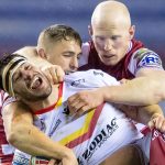 Wigan Catalan Dragons Super League