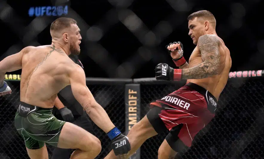 ‘I Don't Need That Bad Energy’ – Dustin Poirier on a Fourth Fight with Conor McGregor