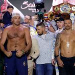 Tyson Fury's Fiery Message to Usyk: "I'm Coming for His Heart"