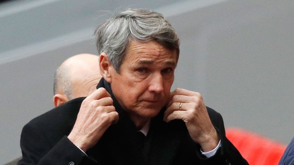 Alan Hansen Seriously Ill in Hospital, Says Liverpool Club Statement