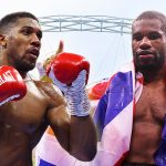 Anthony Joshua vs. Daniel Dubois Set for Wembley Showdown