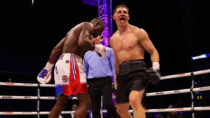 Billam-Smith Beats Riakporhe to Retain WBO Cruiserweight Title