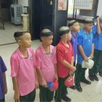 Controversy Over Catholic Monk Haircuts for Boys at Ratchaburi Church