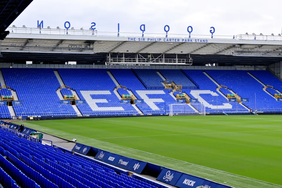 Everton Fans Worth £900M Bid to Buy Club, Backed by Dell