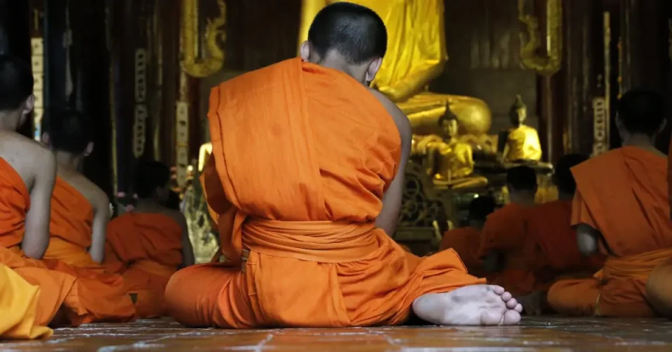 HIV tests for would-be monks