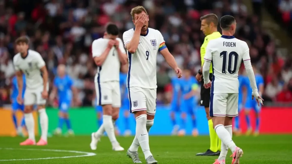 Iceland Shocks England: 1-0 Victory in Final Euro 2024 Warm-Up