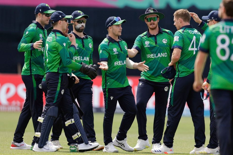 Ireland's T20 World Cup Hopes Dented by Canada Loss