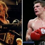 Jane Couch and Ricky Hatton Inducted into Boxing Hall of Fame