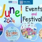 June festivals and events in Thailand