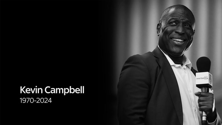 Kevin Campbell Dies at 54: