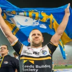 Leeds Rhinos Legend Rob Burrow Dies at 41