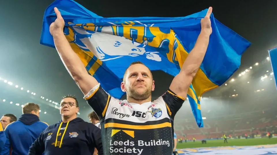 Leeds Rhinos Legend Rob Burrow Dies at 41