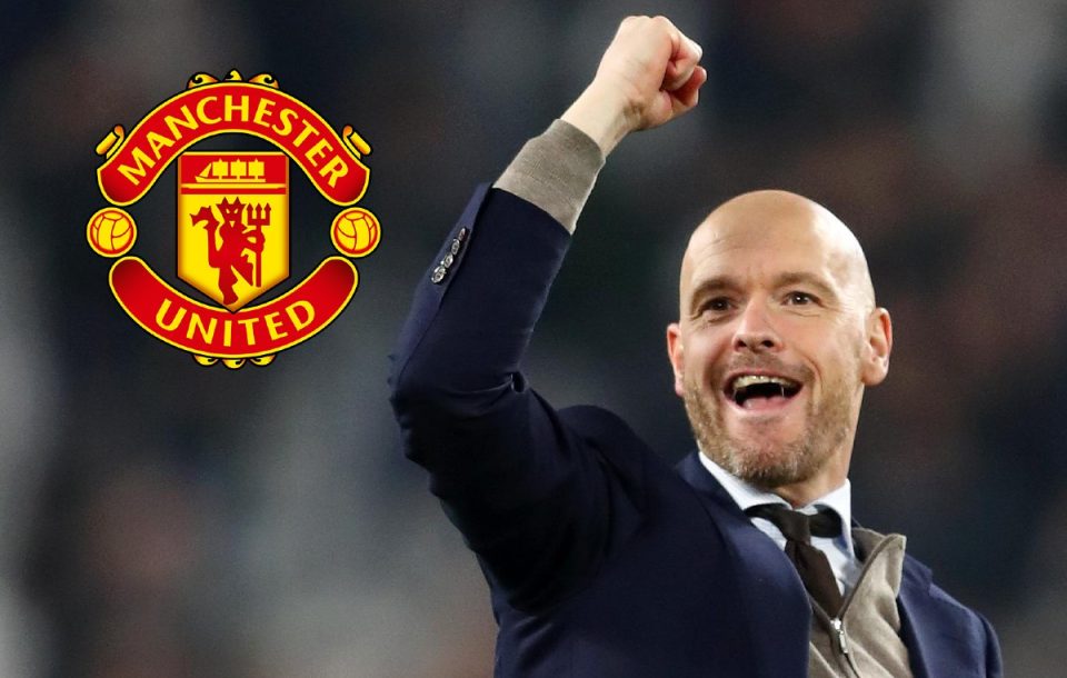 Manchester United Keeps Erik ten Hag