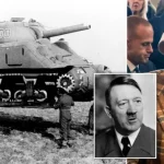 Men who tricked the Nazis with an army of inflatable tanks 