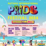 PATTAYA INTERNATIONAL PRIDE FESTIVAL 2024