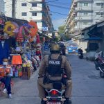 Pattaya Police Conduct Major Drug Sweep on Jomtien Sois 1-3, 24 People Arrested