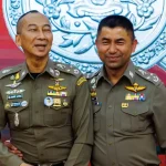 Pol Gen Torsak Sukvimol reinstated as national police chief