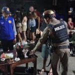 Police Raid Entertainment Venues