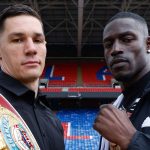 Richard Riakporhe's Journey to Selhurst Park Title Fight