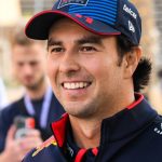 Sergio Perez Extends Red Bull Contract Until 2026 Season