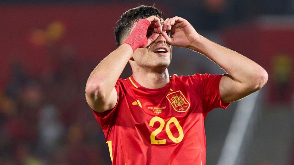 Spain Dominates Northern Ireland 5-1 in Euro Warm-up