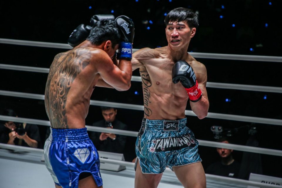 Tawanchai v Nattawut