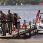 Teens 16 and 13 killed as jet-ski hits boat