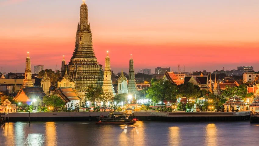 Thai tourist tax thing of the Past