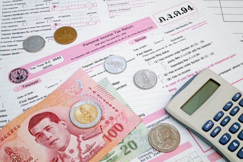 Thailand's New Income Tax Laws Spark Concern Among Expats
