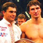 Vladimir Klitschko 'The Sniper' Corrie Sanders Hardest Puncher