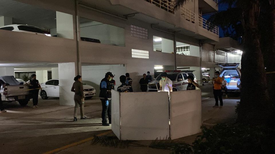 Woman Mysteriously Falls from 25th Floor of Pattaya Condominium