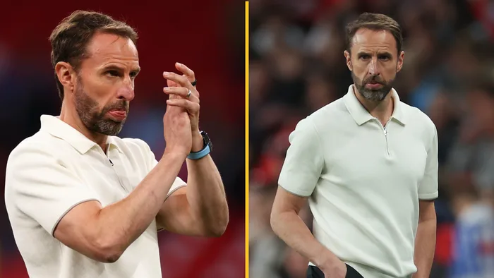 England Fans Demand Southgate's Sacking Before Euro 2024