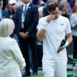 Andy Murray Thanks Wimbledon for Emotional Farewell Celebration