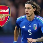 Arsenal Agrees £42m Deal for Defender Calafiori