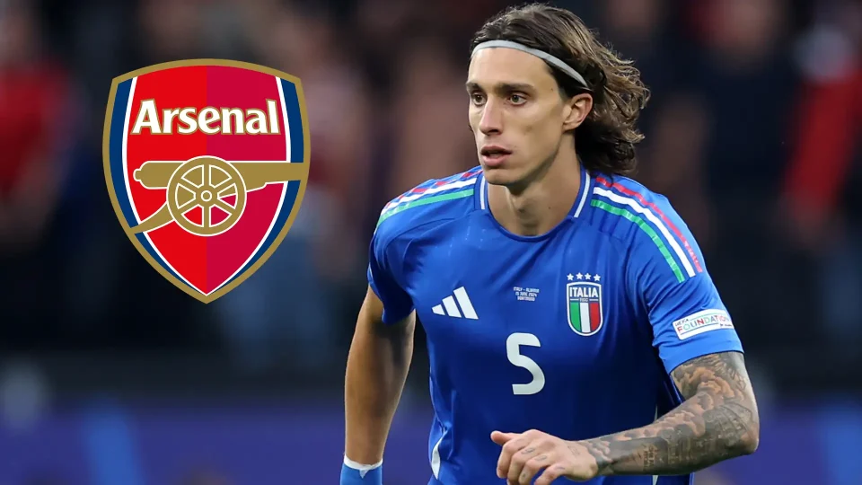 Arsenal Agrees £42m Deal for Defender Calafiori