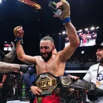 Belal Muhammad Upsets Leon Edwards for Welterweight Title