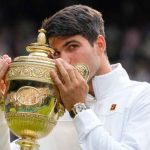 Carlos Alcaraz Dominates Novak Djokovic to Win Second Straight Wimbledon Title