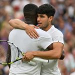 Champion Alcaraz Beats Tiafoe in Five-Set Thriller