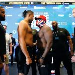 Chisora Edges Joyce in Thrilling London Heavyweight Clash