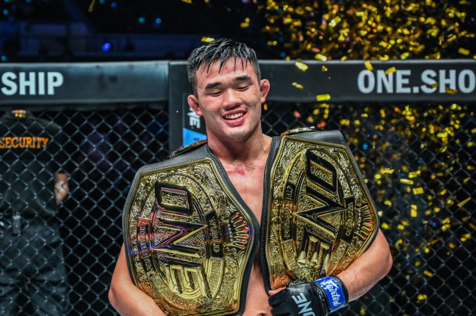 Christian Lee Returns to ONE Championship in Atlanta