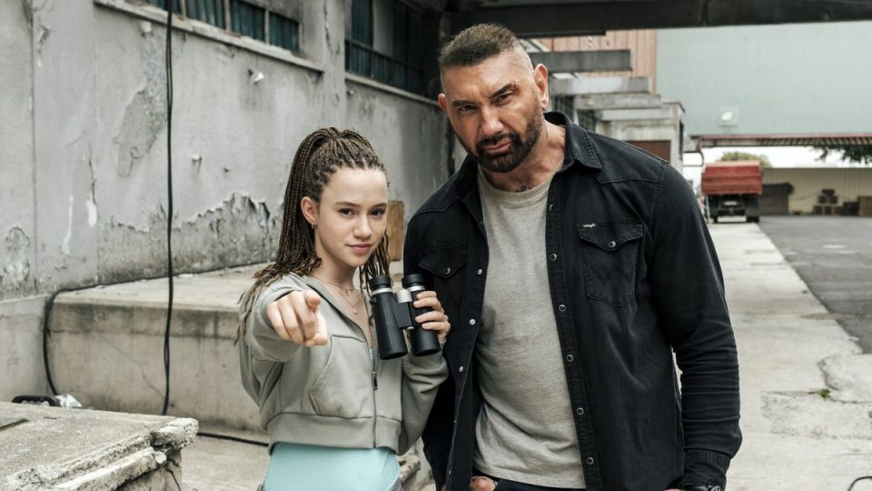 Dave Bautista's Action Sequel Now on Prime Video