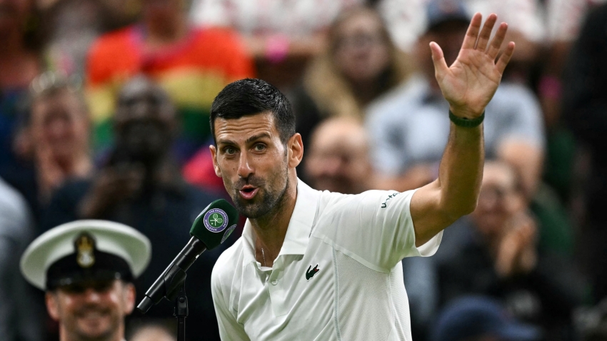 Djokovic Claims Wimbledon Fans 'Disrespected' Him Against Rune