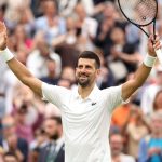 Djokovic Wins First Match Since Knee Surgery