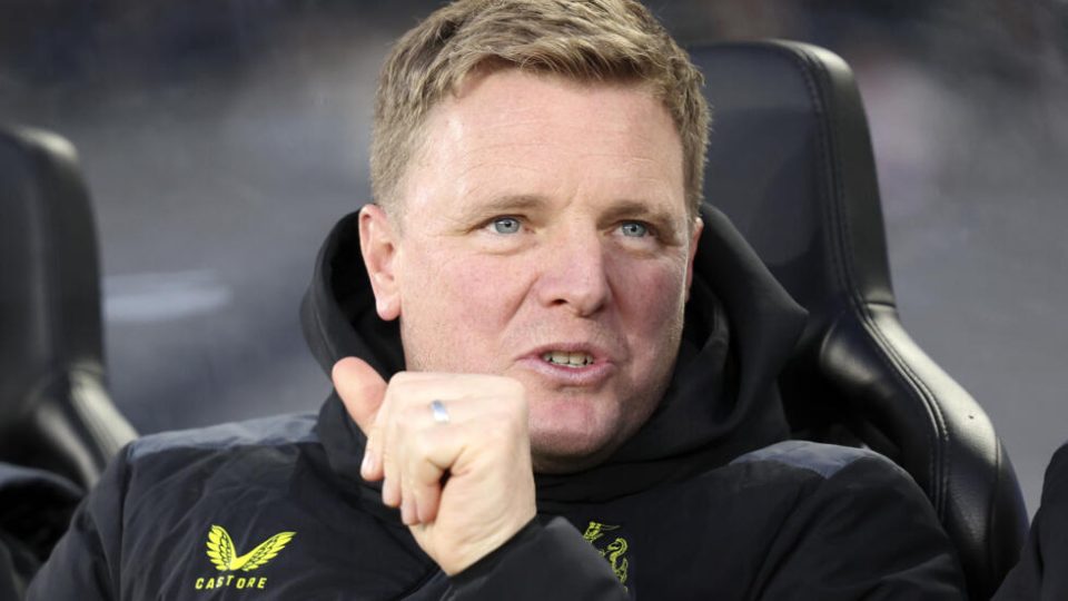 Eddie Howe Commits to Newcastle Amid England Links