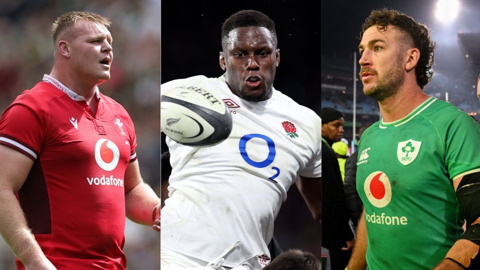 England vs. All Blacks Showdown; Ireland, Wales Face Challenges