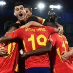 Euro 2024 - Spain 4-1 Georgia