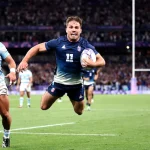 France Triumphs Over Argentina in Olympic Rugby