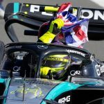 Hamilton Wins Record Ninth British GP at Silverstone